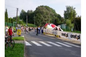 Tour De Pologne w Cieszynie