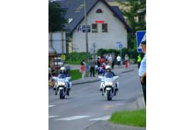 Tour de Pologne: Ustroń