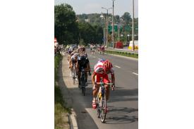 Tour de Pologne: Ustroń
