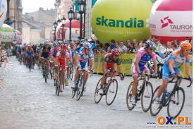 Tour de Pologne w Cieszynie (META)