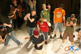  Turniej Break dance w Ustroniu