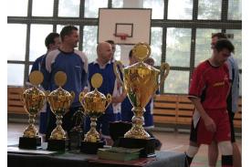 Turniej o Puchar Komendanta - niedziela