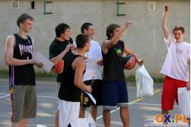 Turniej koszykówki o Puchar 300-lecia Kościoła Jezusowego...