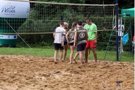 1. Wiślański Turniej Piłki Plażowej Par