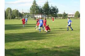 Turniej Piłki Nożnej Dziewcząt w Bąkowie