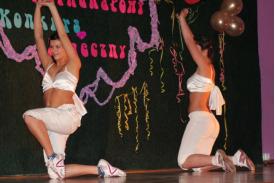Karnawałowy konkurs tańca w Ustroniu