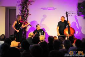Viva il Canto:  Quartet Klezmer Trio