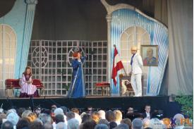 Operetka w 3 aktach - Johann Strauss Wiedeńska krew
