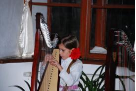Koncert Walentynki z Harfą