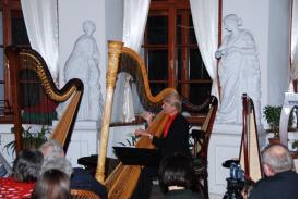 Koncert Walentynki z Harfą