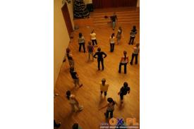 Warsztaty tańca współczesnego &#8211; Anna Sochacka