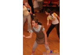 Warsztaty tańca współczesnego &#8211; Anna Sochacka