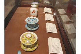 Historia Porcelany Chińskiej - wystawa