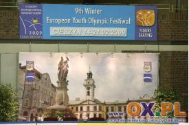 IX Zimowy Olimpijski Festiwal Młodzieży - Cieszyn niedziela