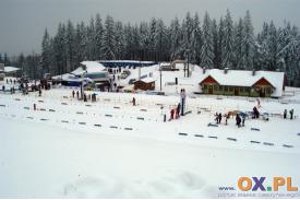 IX Zimowy Olimpijski Festiwal Młodzieży Europy - Sprint