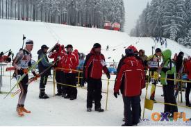 IX Zimowy Olimpijski Festiwal Młodzieży Europy - Sprint