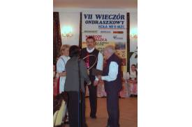 VII Wieczór Ondraszkowy - rozdanie nagród Ondraszka cz.2
