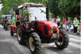 Dożynki w Wiśle