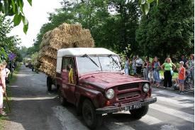 Dożynki w Wiśle