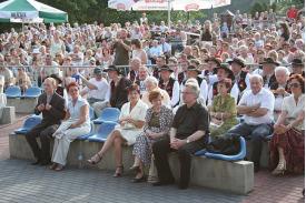 Dożynki w Wiśle