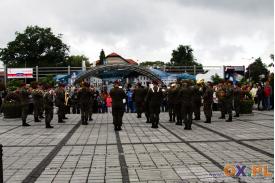 Military Festiwal - Ustroń 2010