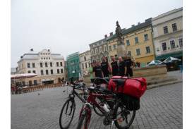Trasa szlakiem GREENWAYS i nie tylko