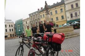 Trasa szlakiem GREENWAYS i nie tylko