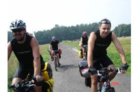 Trasa szlakiem GREENWAYS i nie tylko
