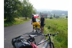 Trasa szlakiem GREENWAYS i nie tylko