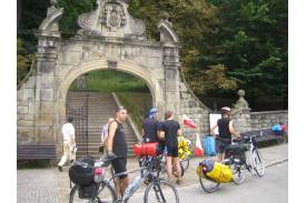 Trasa szlakiem GREENWAYS i nie tylko