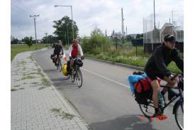 Trasa szlakiem GREENWAYS i nie tylko