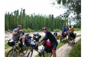 Trasa szlakiem GREENWAYS i nie tylko