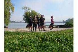 Trasa szlakiem GREENWAYS i nie tylko