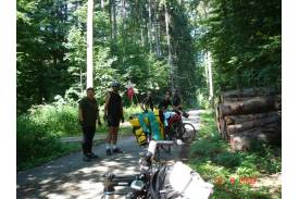 Trasa szlakiem GREENWAYS i nie tylko