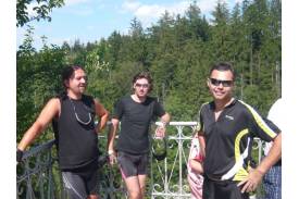 Trasa szlakiem GREENWAYS i nie tylko