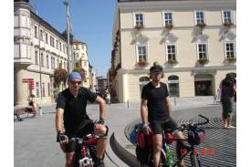 Trasa szlakiem GREENWAYS i nie tylko