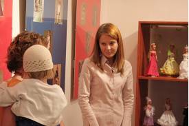 \'\'Mała Barbie - wielka gwiazda\'\' - wernisaż
