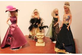 \'\'Mała Barbie - wielka gwiazda\'\' - wernisaż