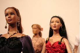 \'\'Mała Barbie - wielka gwiazda\'\' - wernisaż