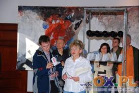 Nominacje 2007 - wernisaż na Zamku w Cieszynie