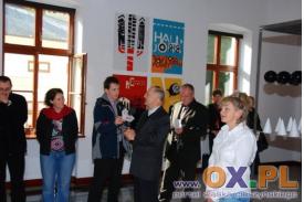 Nominacje 2007 - wernisaż na Zamku w Cieszynie