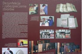 Wystawa: Ochrona i konserwacja Cieszyńskiego  Dziedzictwa...