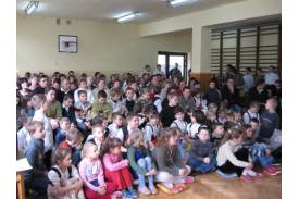 Wystawa na powitanie wiosny
