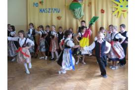 Wystawa na powitanie wiosny