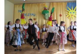 Wystawa na powitanie wiosny