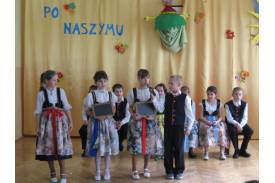 Wystawa na powitanie wiosny