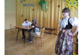 Wystawa na powitanie wiosny