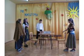 Wystawa na powitanie wiosny