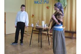 Wystawa na powitanie wiosny