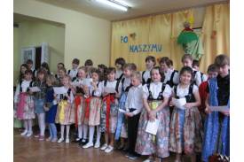 Wystawa na powitanie wiosny